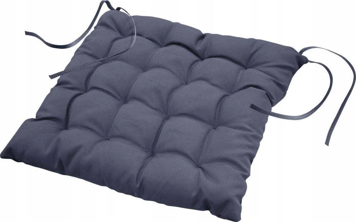 Douceur d`Interieur Quilted chair cushion with